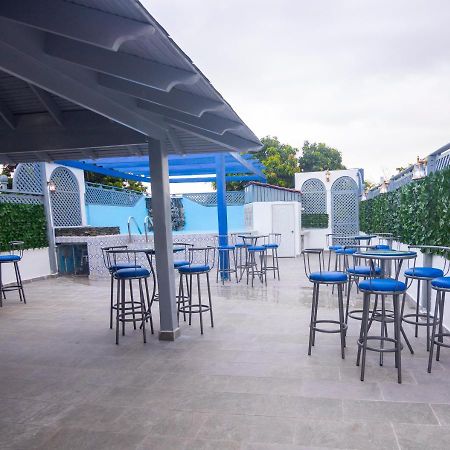 Caribbean Queen Hotel Santo Domingo Exteriér fotografie