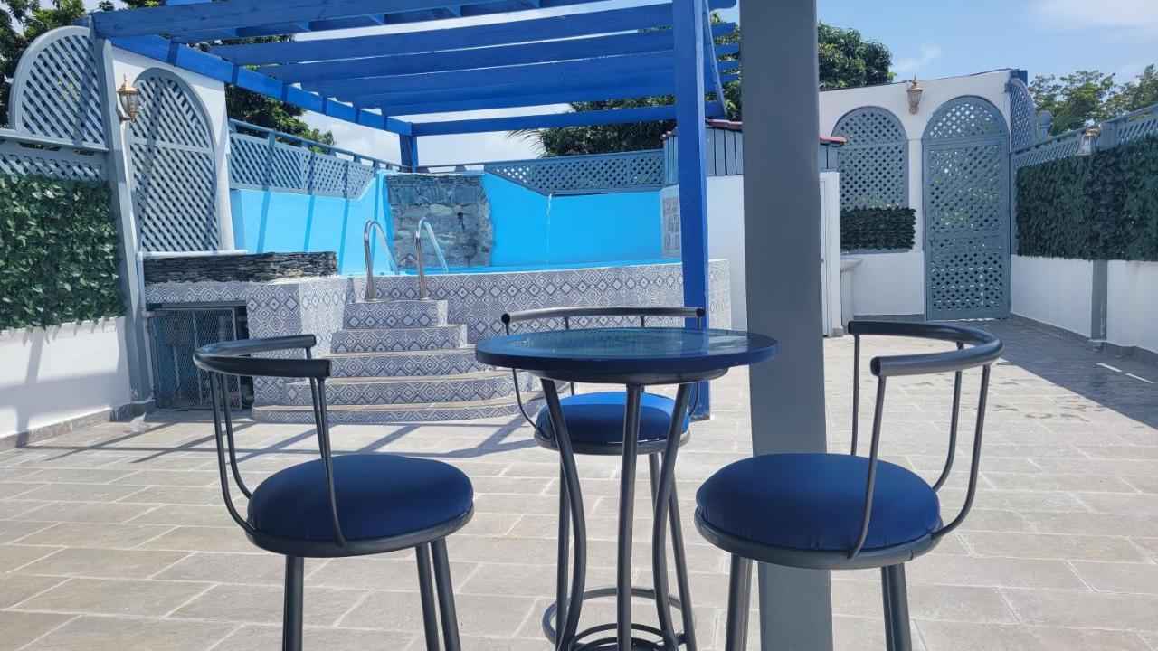 Caribbean Queen Hotel Santo Domingo Exteriér fotografie