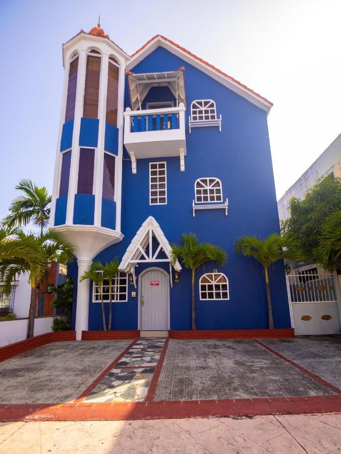 Caribbean Queen Hotel Santo Domingo Exteriér fotografie