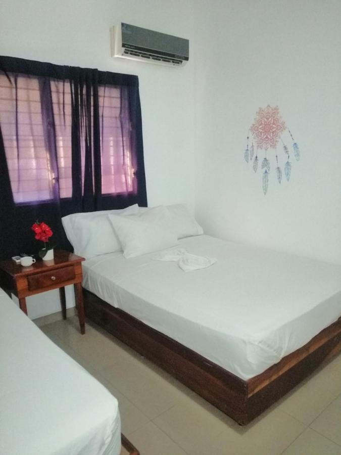 Caribbean Queen Hotel Santo Domingo Exteriér fotografie
